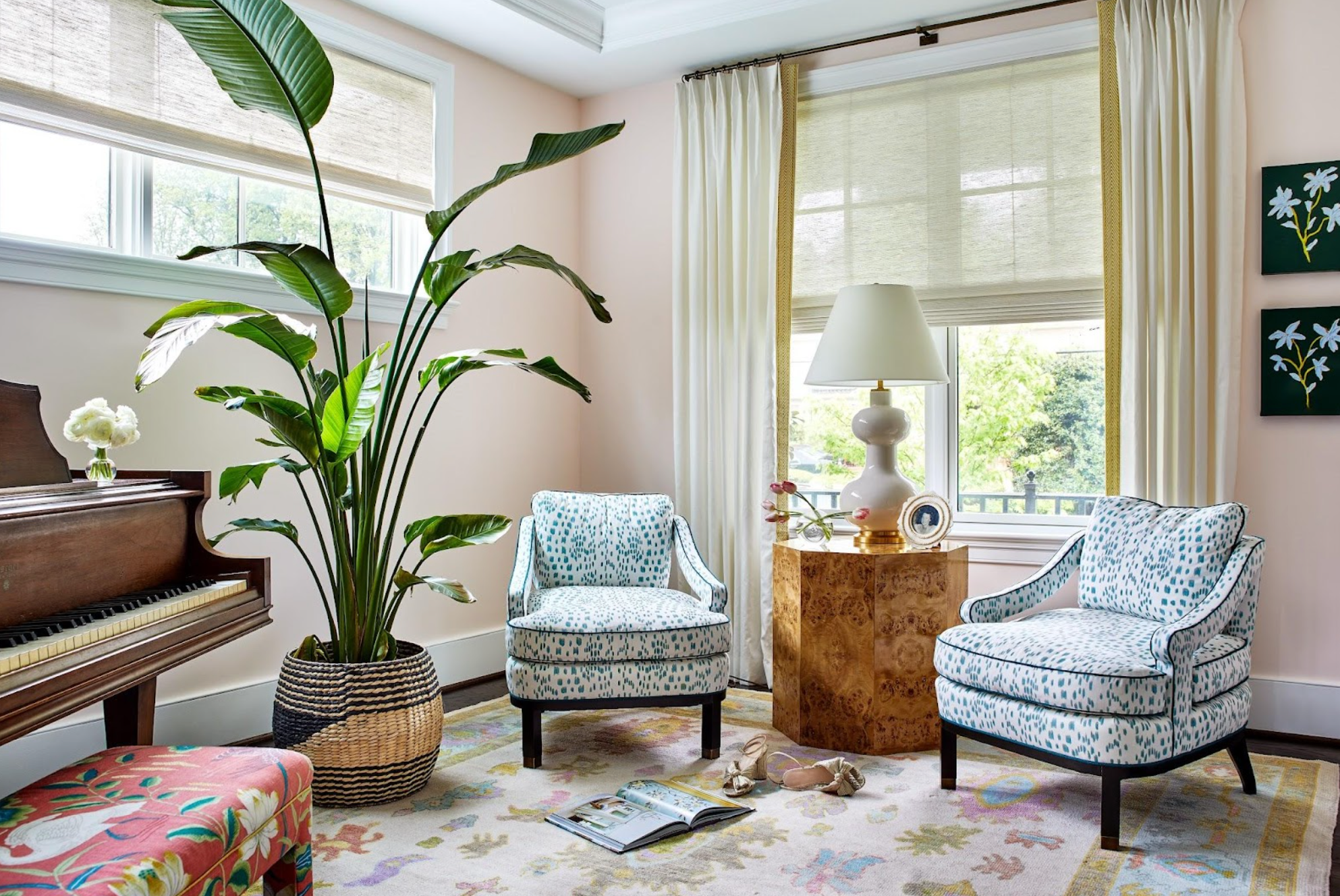 Selecting the Perfect Size Rug for Your Space – LillieKat Rugs