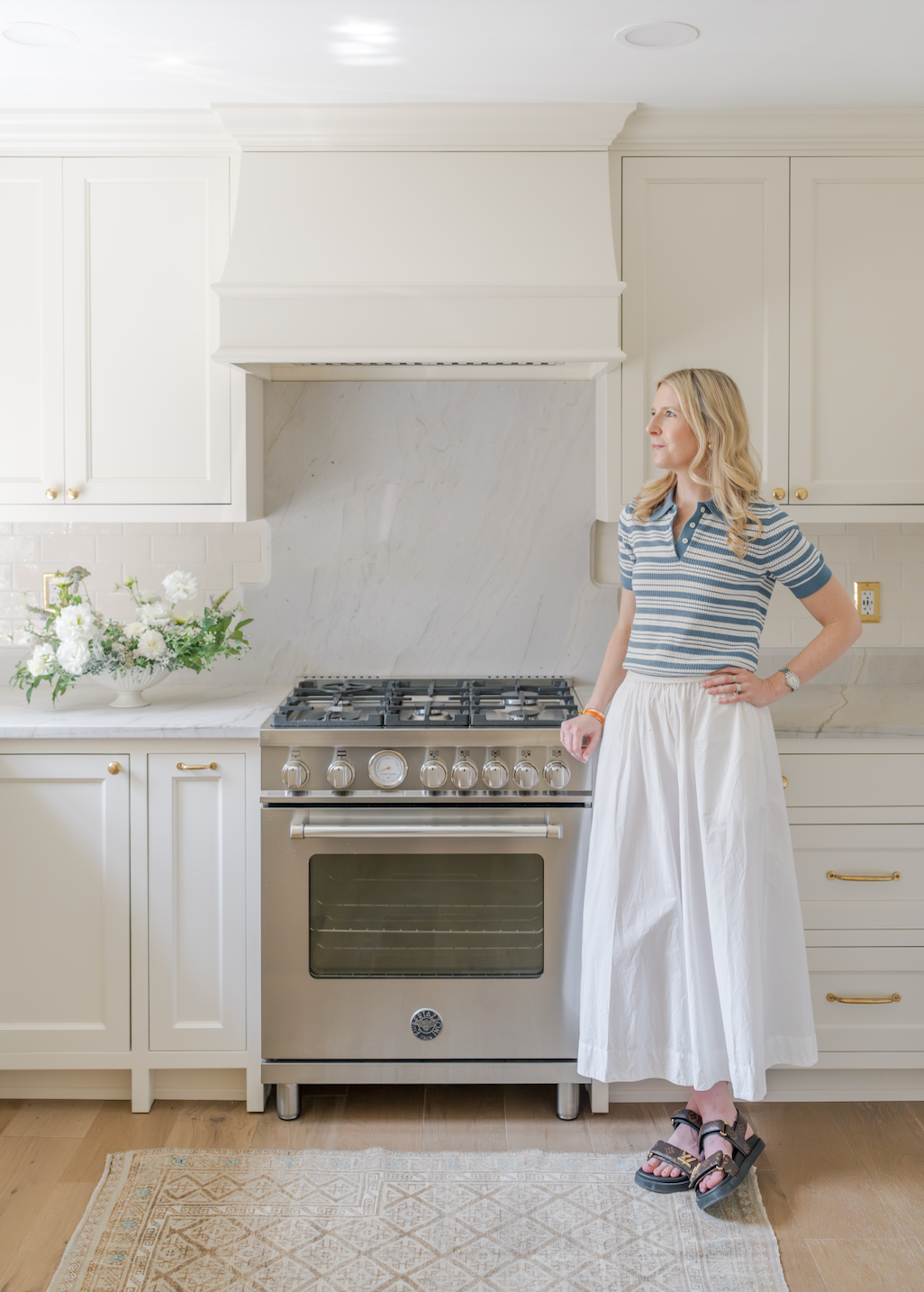 Designer Christmas Series: Molly Blain Cochran