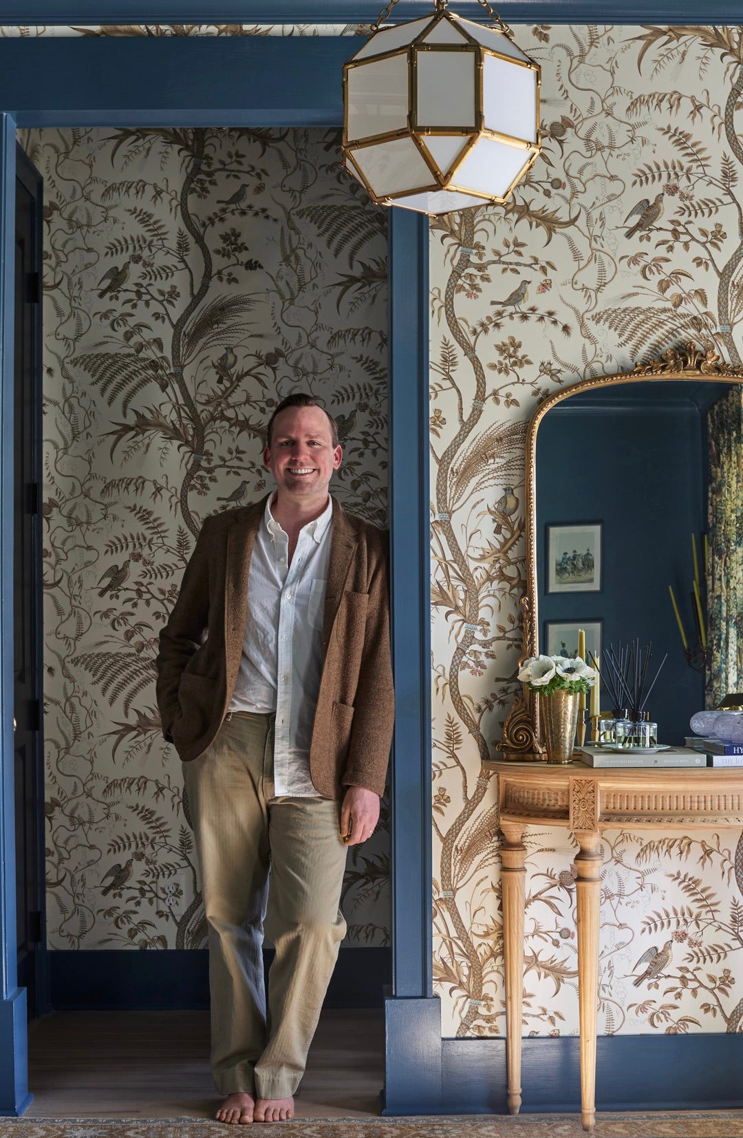 Designer Christmas Series: Sean Vibert