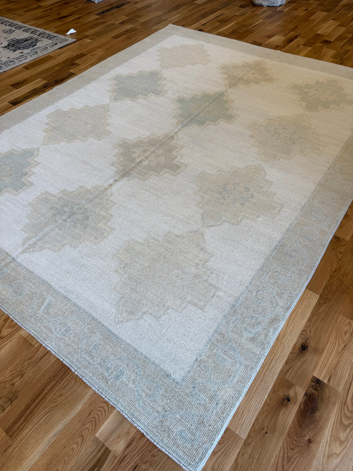 Oushak 7.8x9.11 - LillieKat Rugs