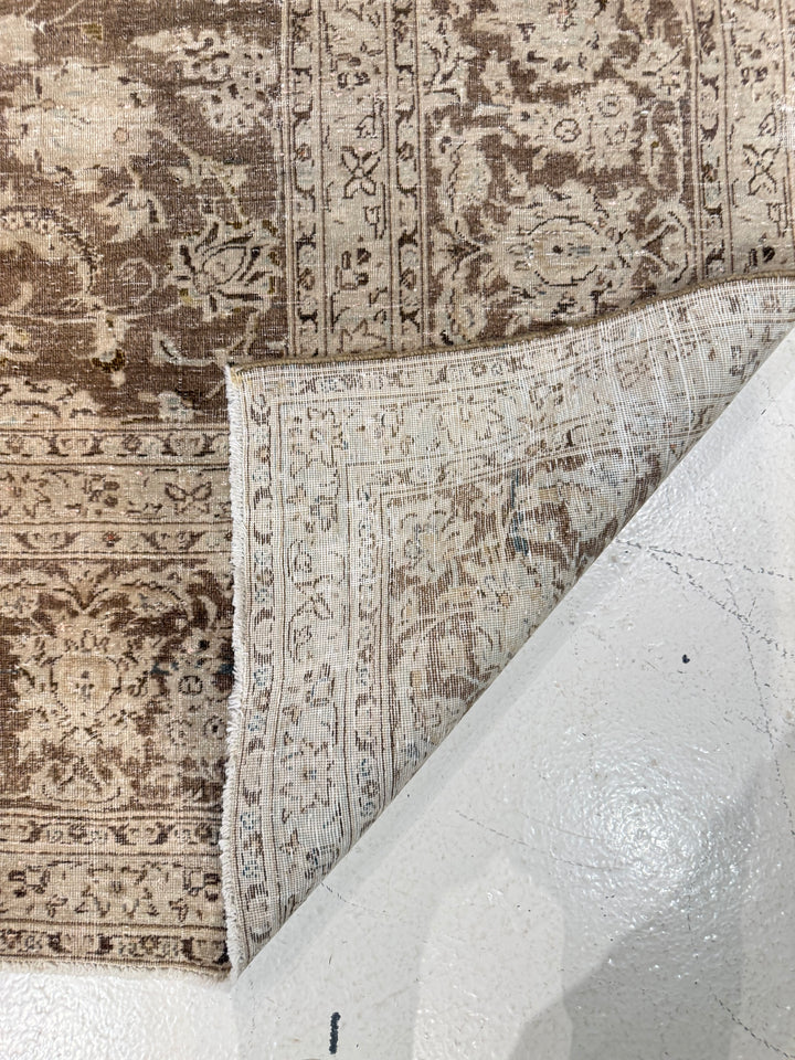 Kashan (Persian) 10.0x12.10 - LillieKat Rugs