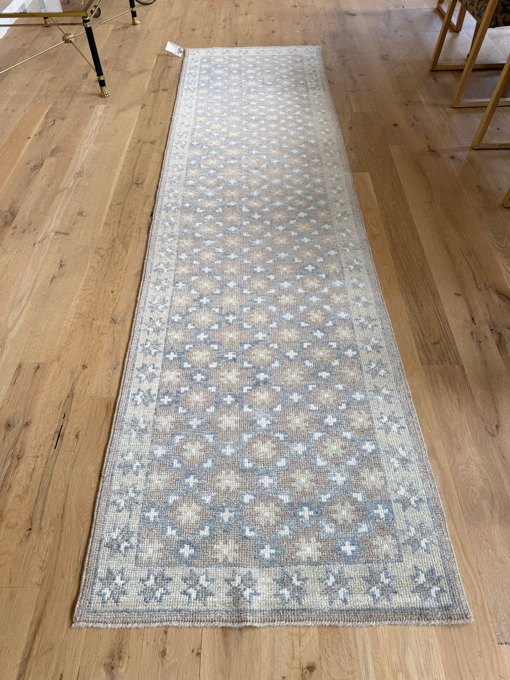 Oushak 3’2”x11’9” - LillieKat Rugs