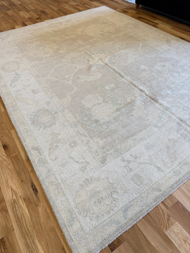 Oushak 8.0x10.7 - LillieKat Rugs