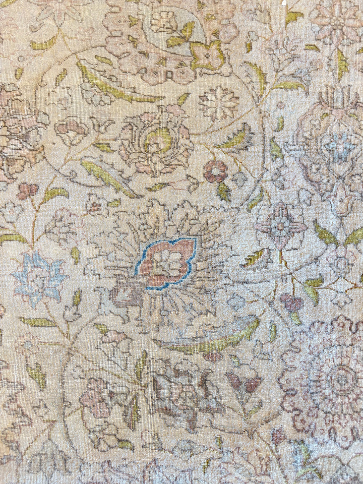 Tabriz 13.1x17.7