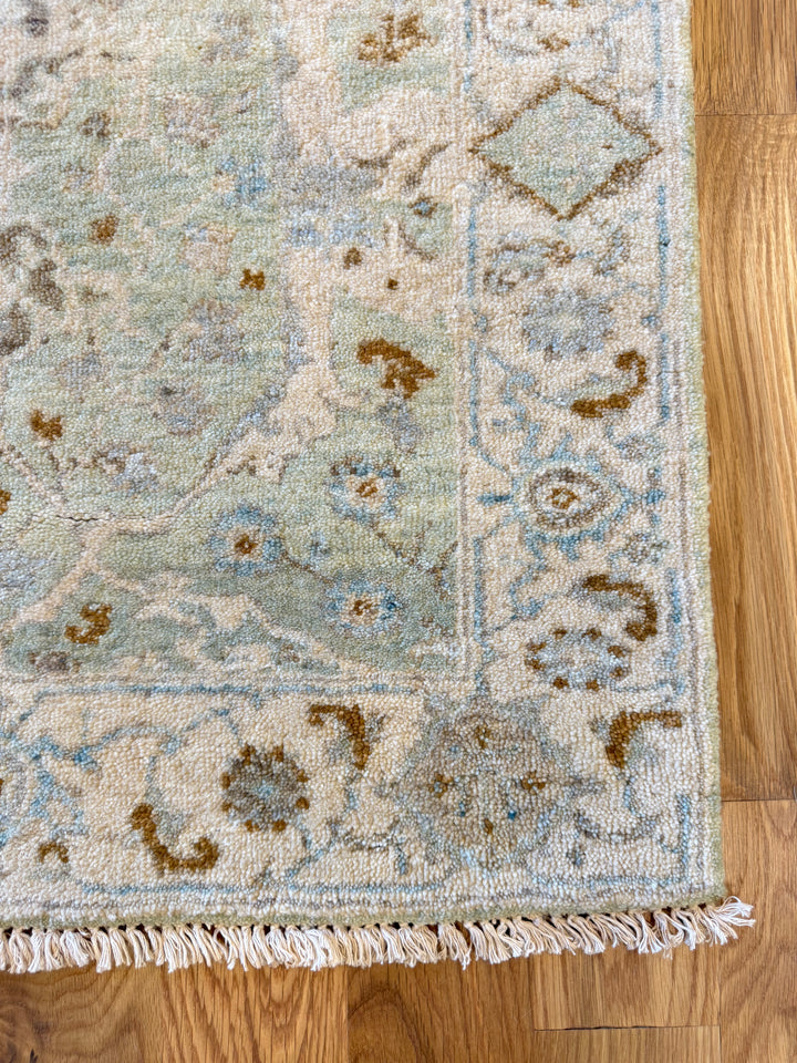 Oushak Runner 2.7x13.10