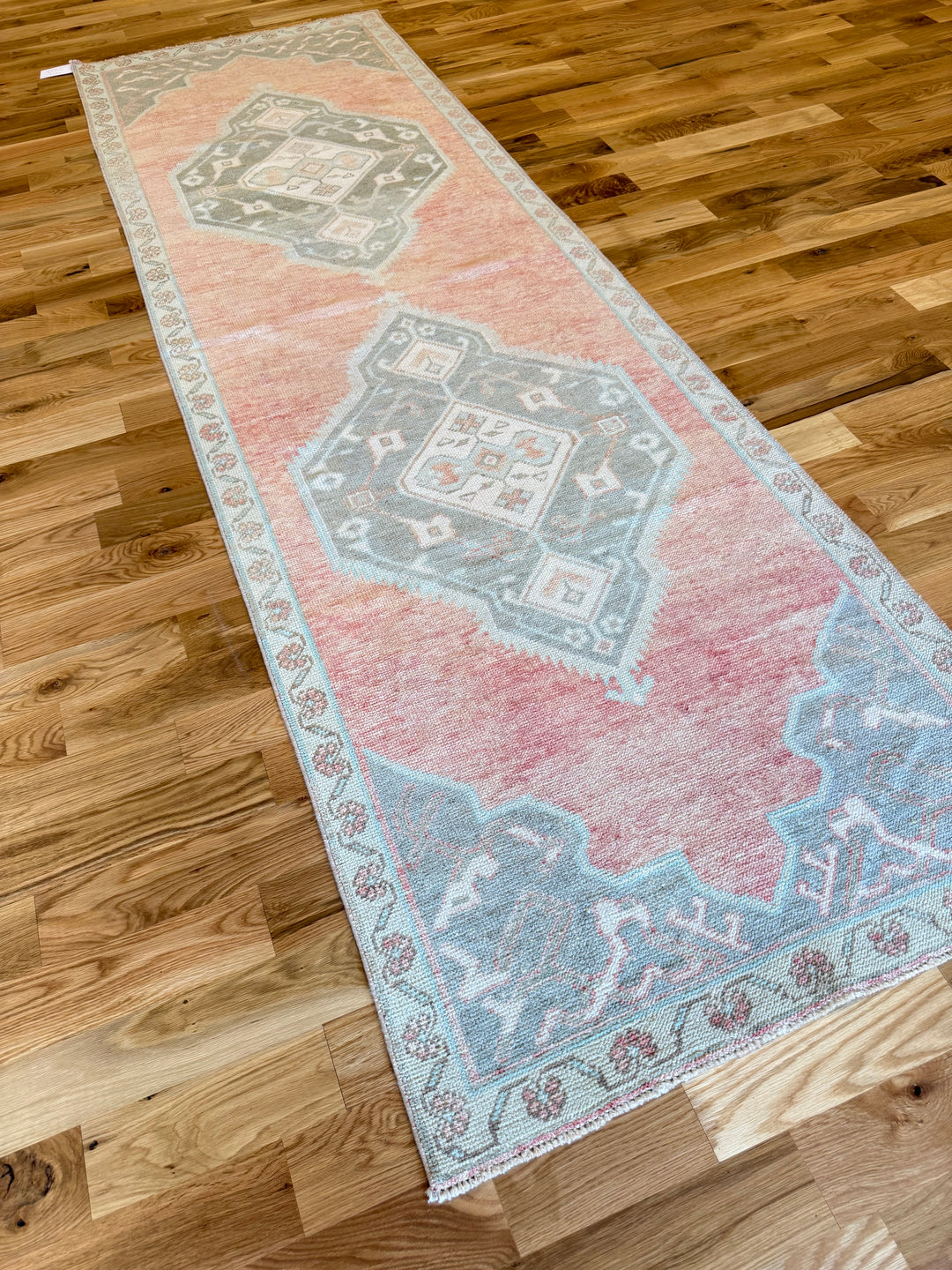 Anatolian Runner 3.4x10.11 - LillieKat Rugs