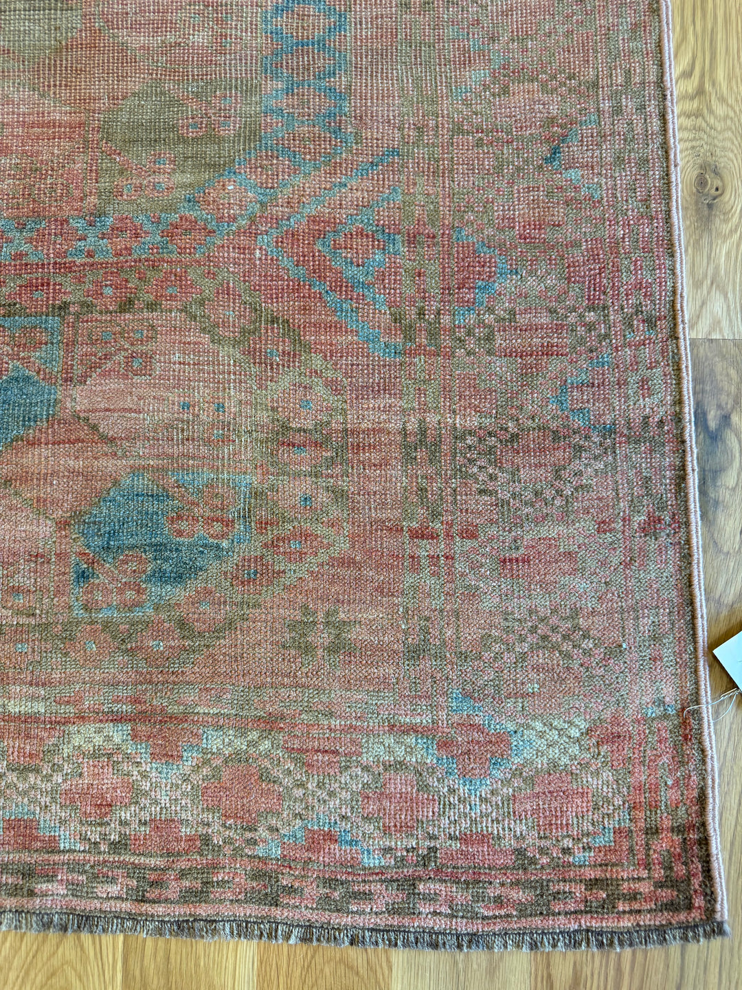 Afghan 6.7x9.6