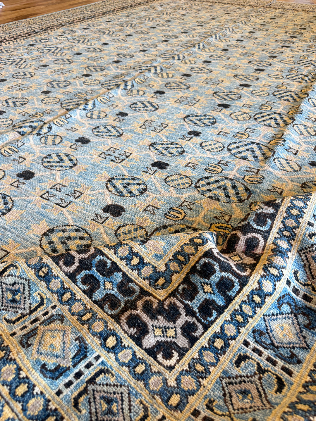 Khotan 9.10x14.0