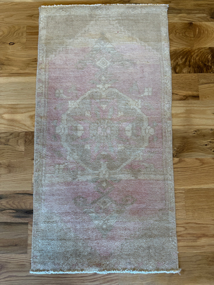 Yastik 1.7x3.1 - LillieKat Rugs