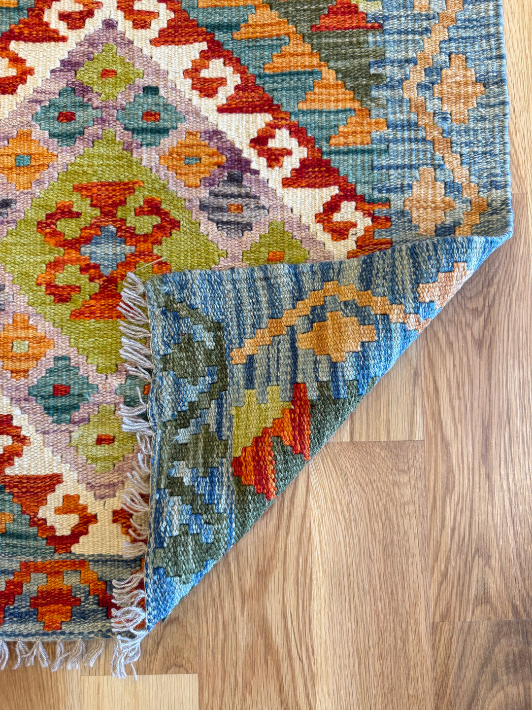Kilim Runner 2.4x8.8