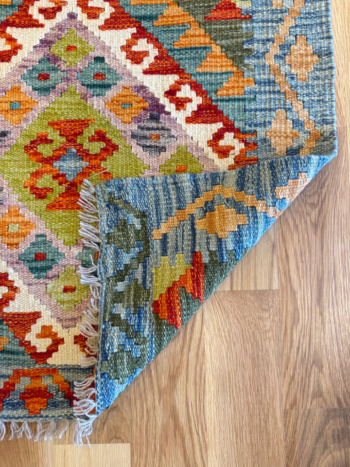 Kilim Runner 2.4x8.8