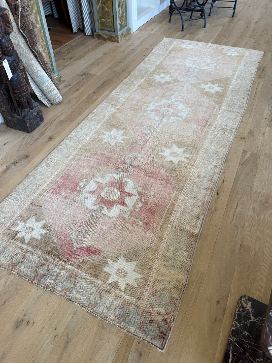 Anatolian Runner 4.2x11.5 - LillieKat Rugs
