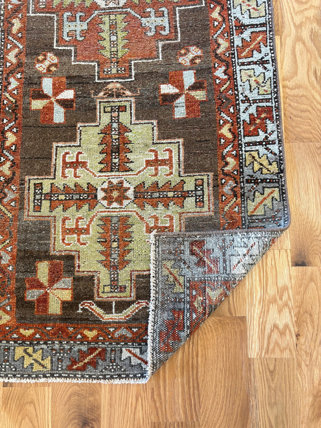 Hamadan Runner 2.5x9.0