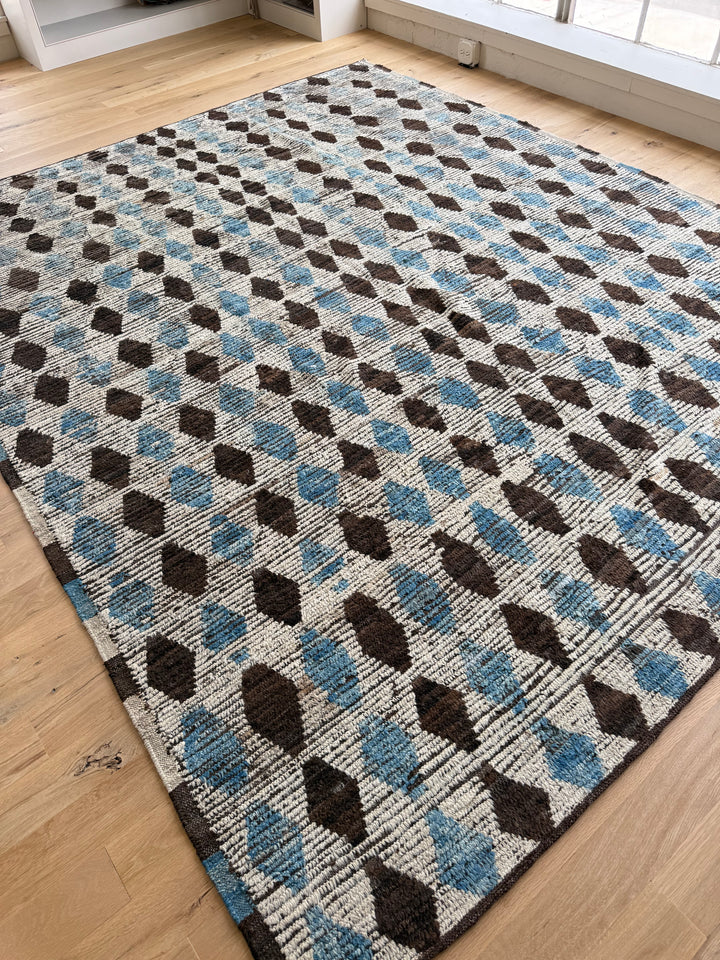 Tulu (OLD WOOL) 8.2x10.0