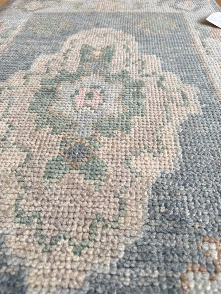Oushak 2.1x3.5