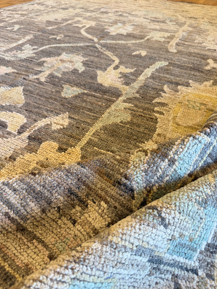 Tulu (OLD WOOL) 6.4x9.4