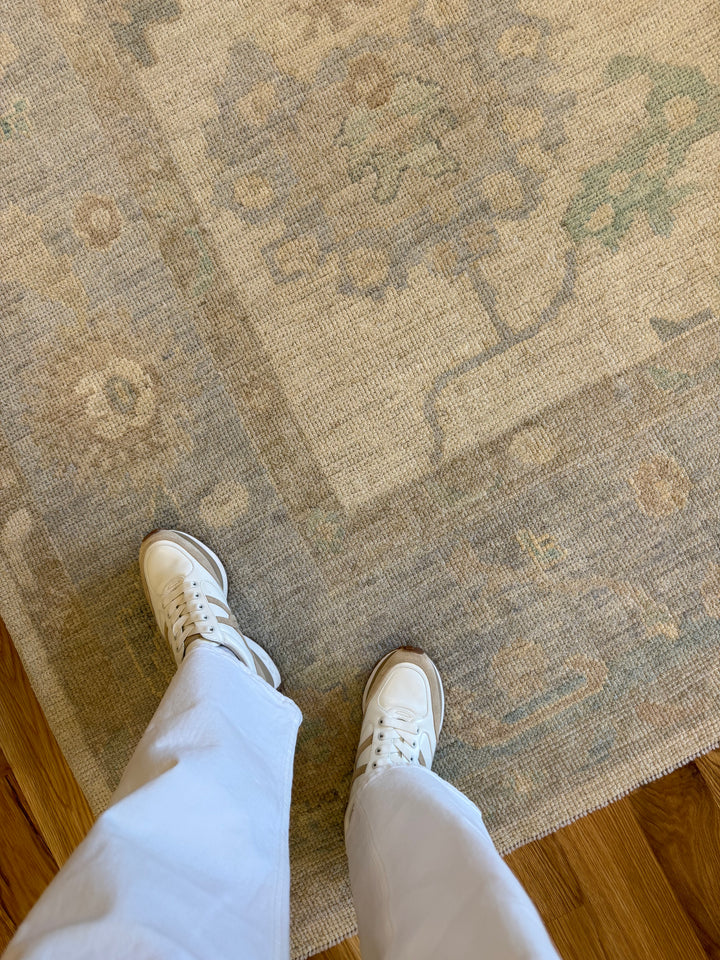 Oushak 8.8x10.6 - LillieKat Rugs