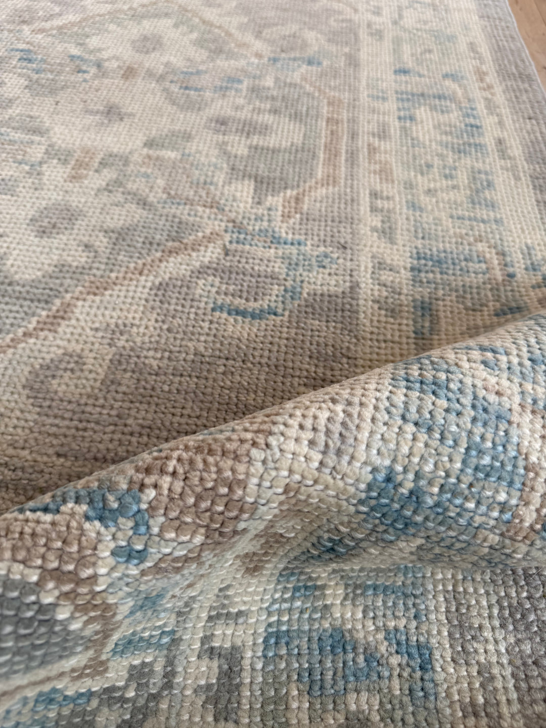 Oushak Runner 3.0x9.1