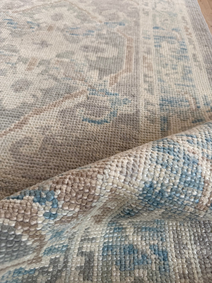 Oushak Runner 3.0x9.1