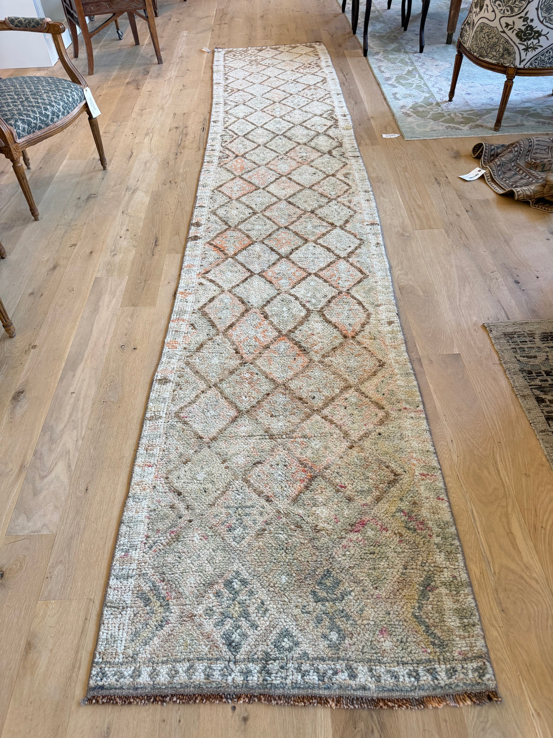 Anatolian Runner 2.8x14.1