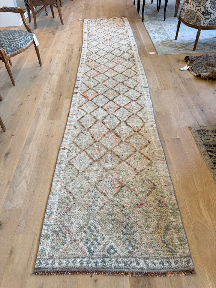 Anatolian Runner 2.8x14.1