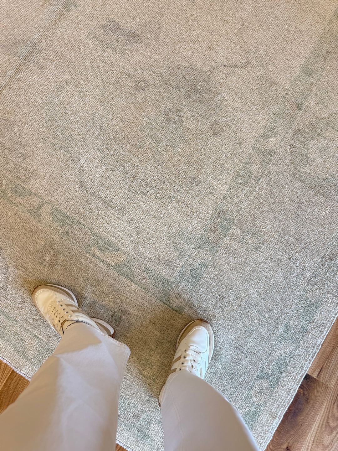 Oushak 8.3x10.0 - LillieKat Rugs