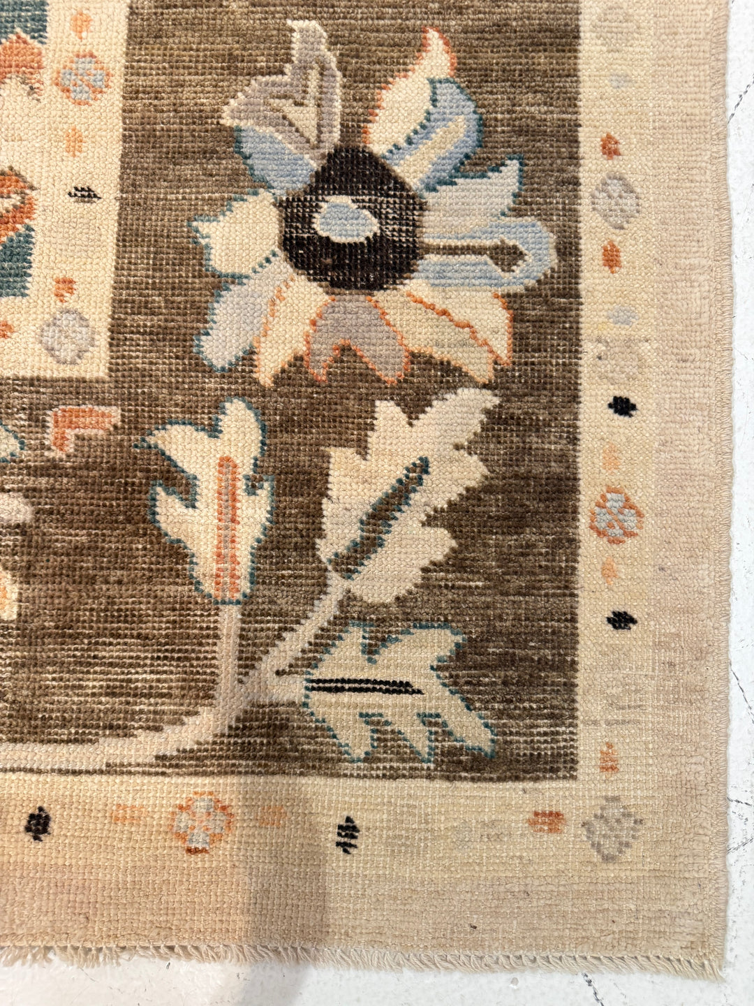 Oushak 10.3x13.9