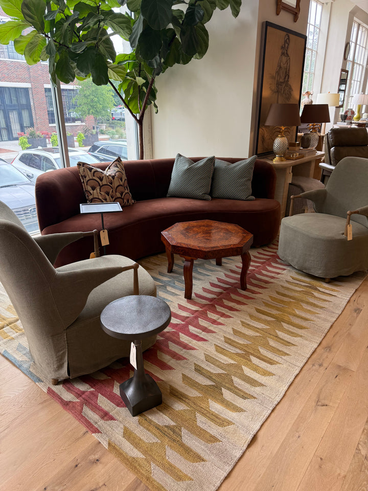 Kilim (Flatweave) 8.3x9.7