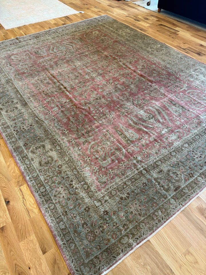 Kashan 8.10x11.7