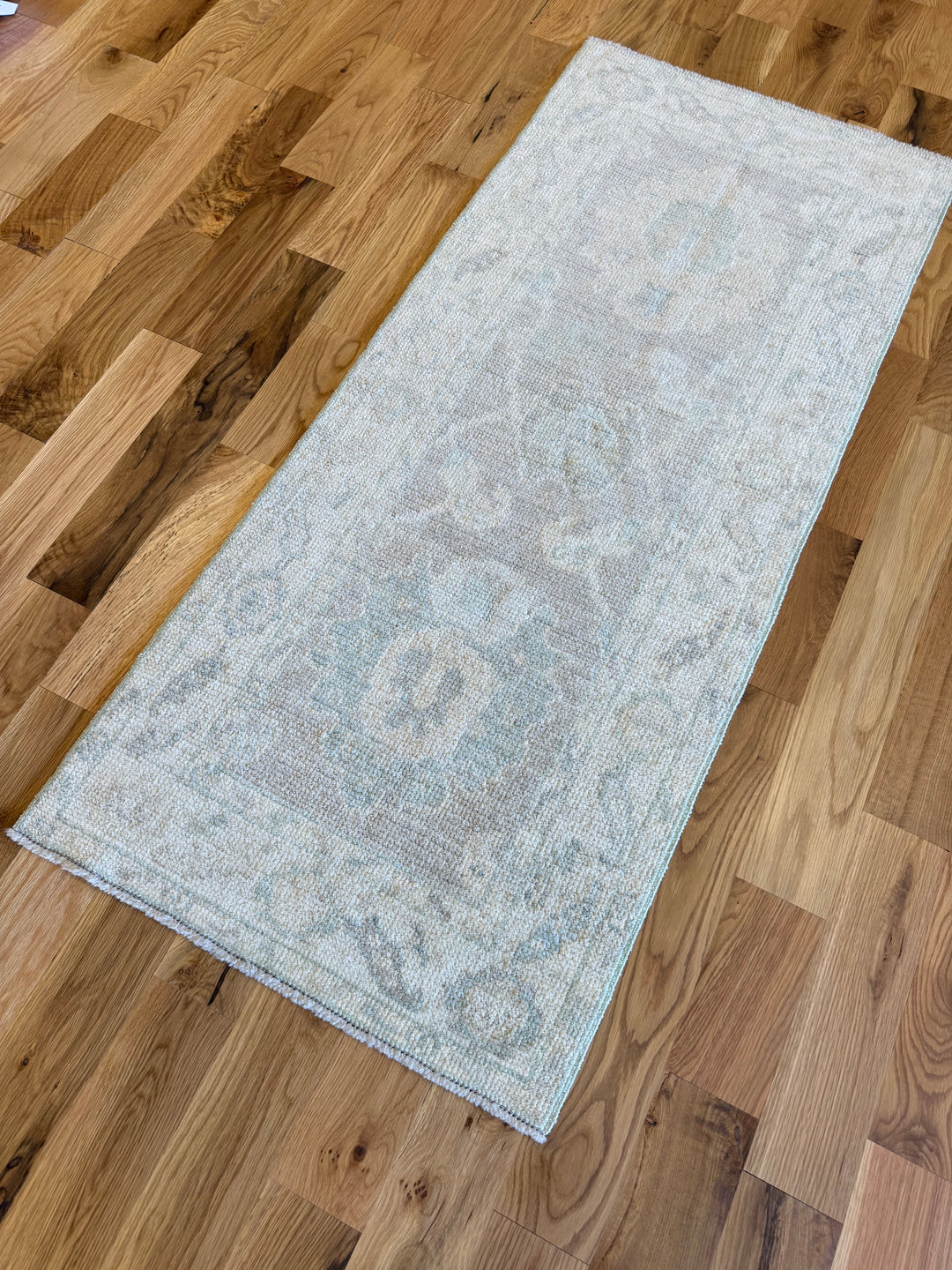 Oushak Runner 2.2x5.0