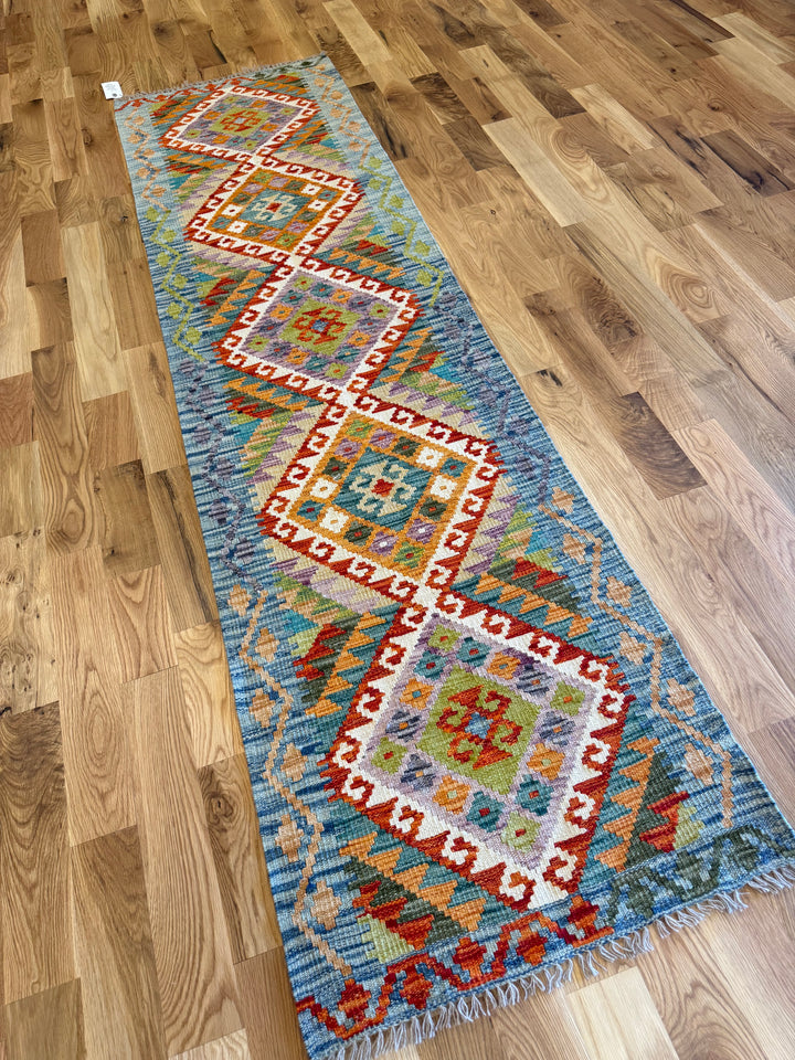 Kilim Runner 2.4x8.8