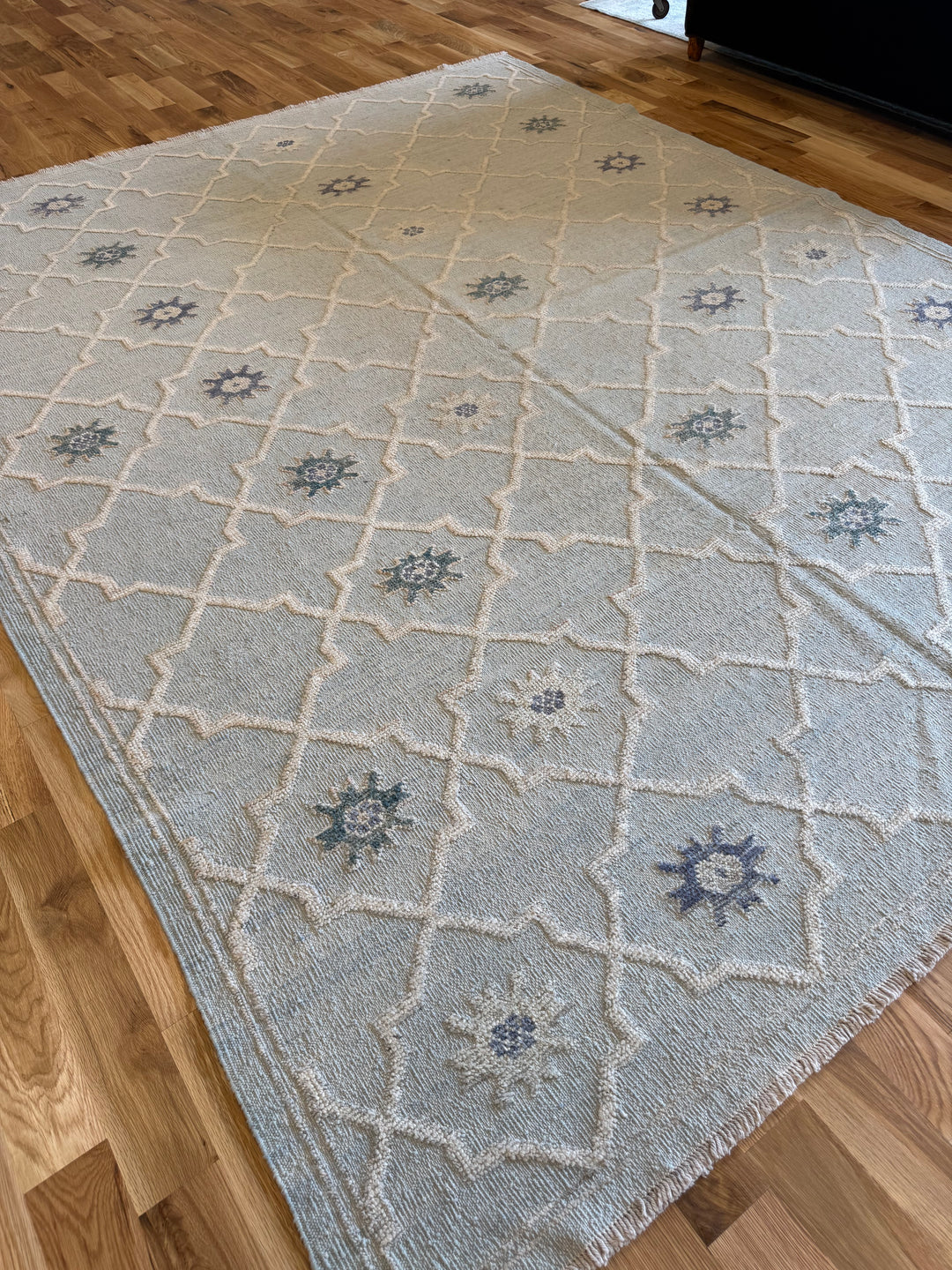 Kilim 9.3x10.8 - LillieKat Rugs