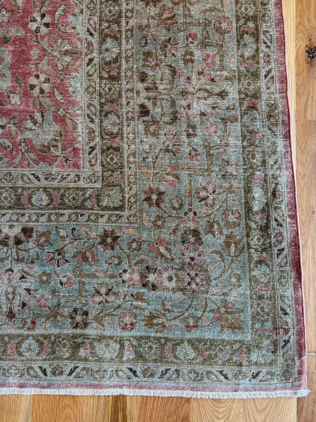 Kashan 8.10x11.7