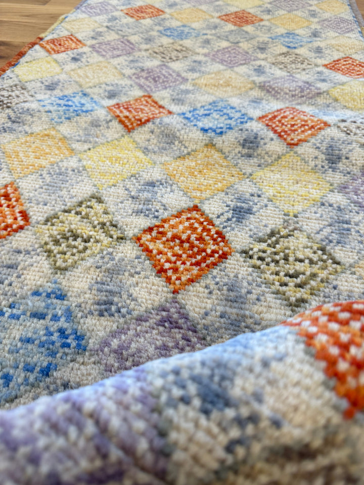 Gabbeh Runner 2.1x5.0