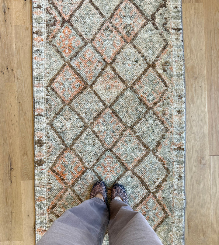 Anatolian Runner 2.8x14.1