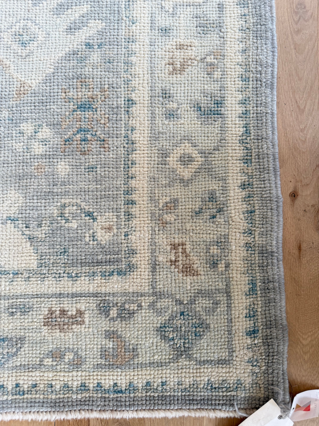 Oushak Runner 3.1x12.6