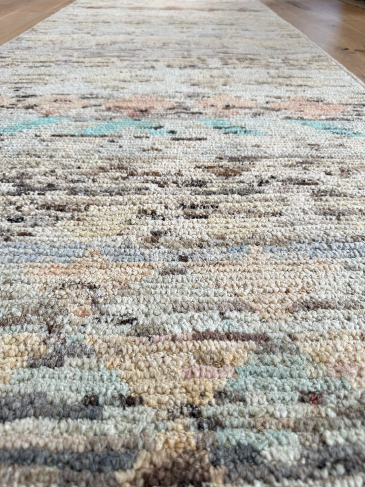 Tulu Runner (OLD WOOL) 2.10x9.11