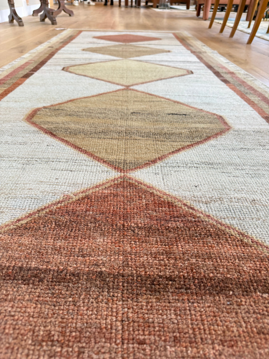 Gabbeh Runner 3.5x10.0