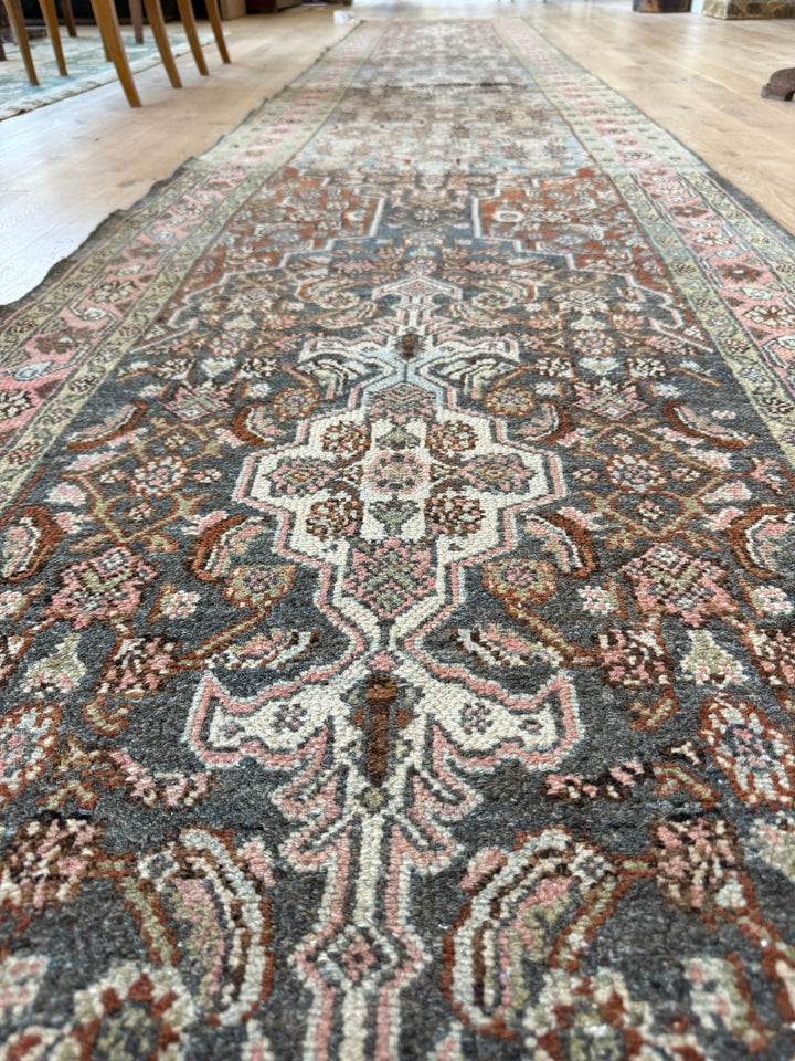 Malayer Runner 2.10x17.10 - LillieKat Rugs