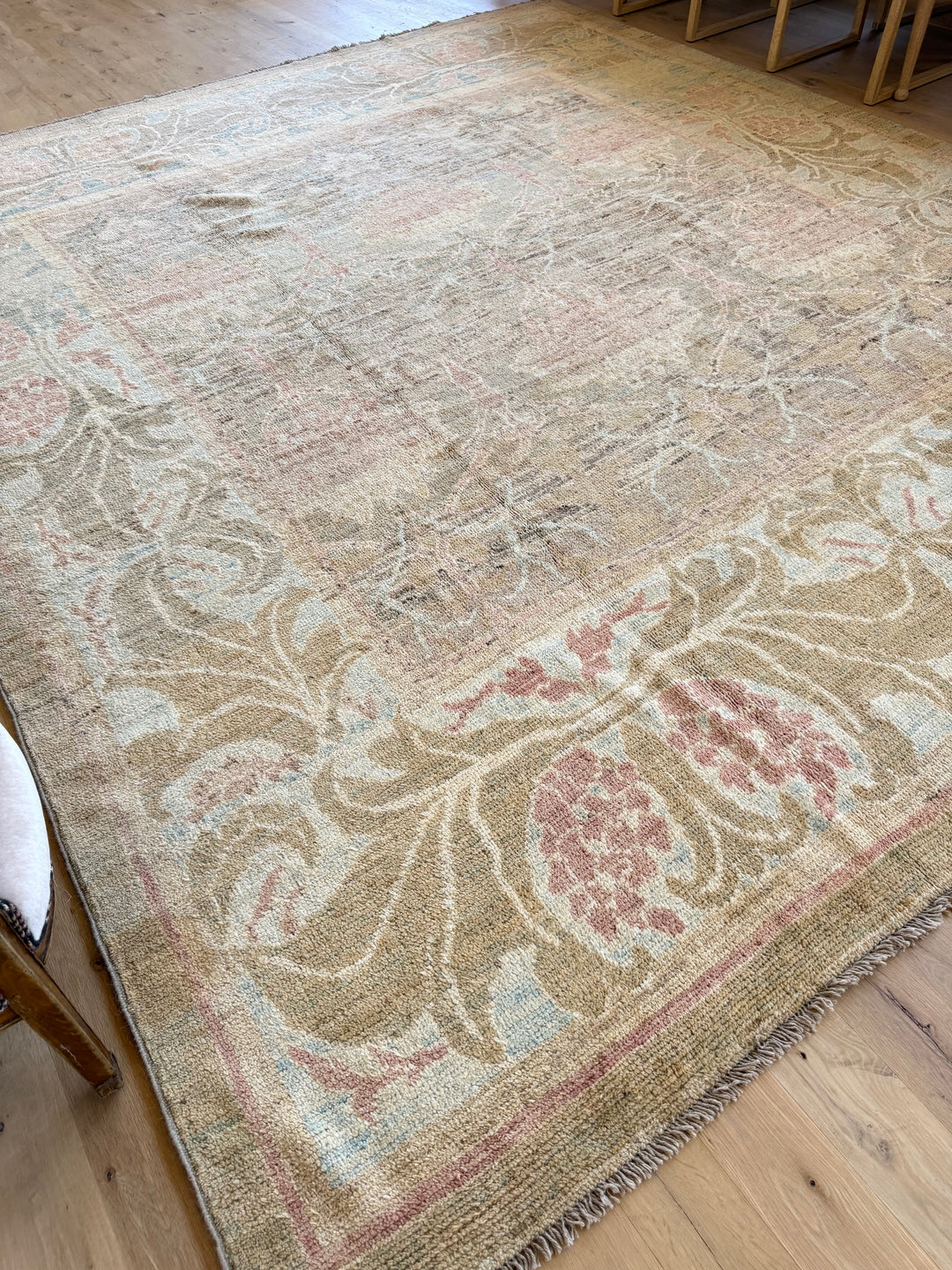 Arts and Crafts 10.9x13.0 - LillieKat Rugs