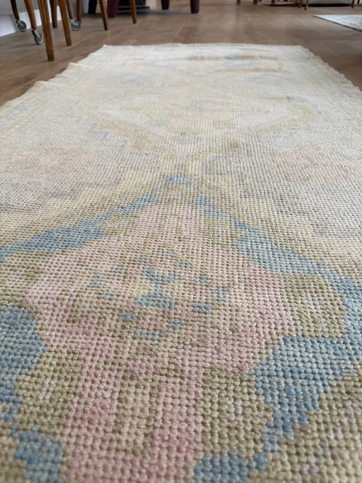 Oushak Runner 3.2x7.5