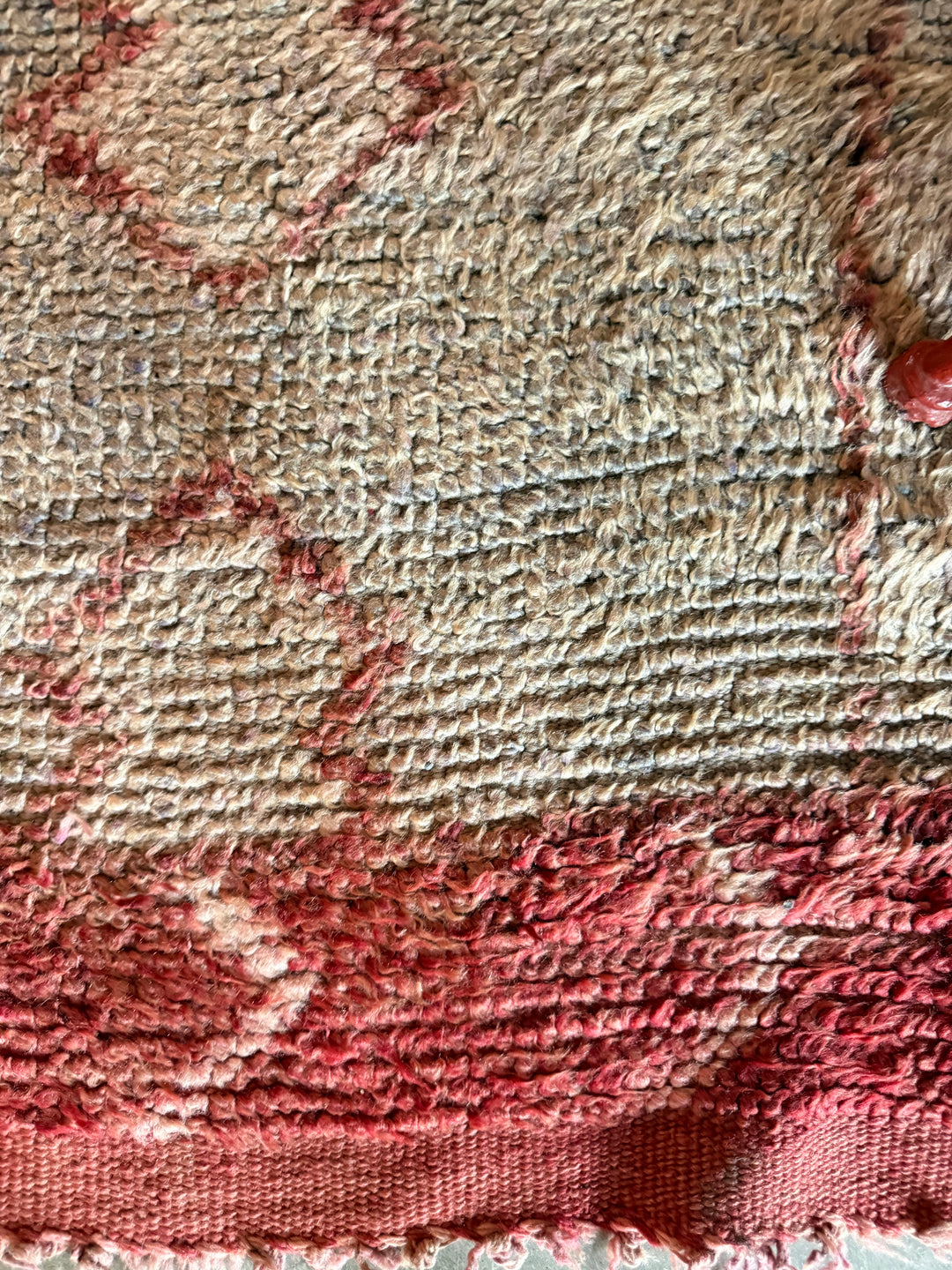 Moroccan Gallery Runner 4.10x14.2