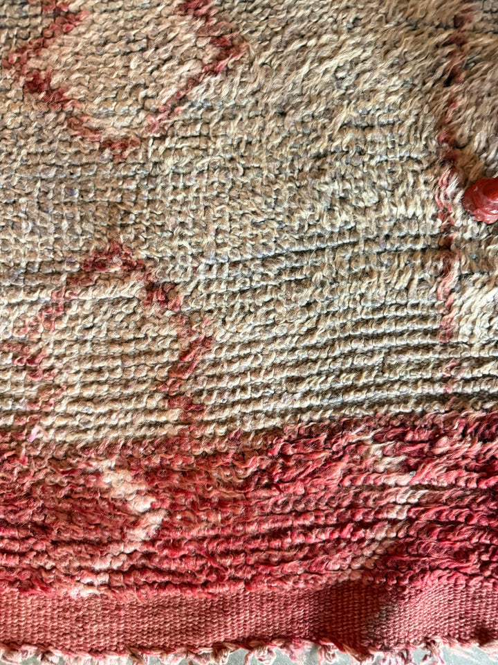 Moroccan Gallery Runner 4.10x14.2