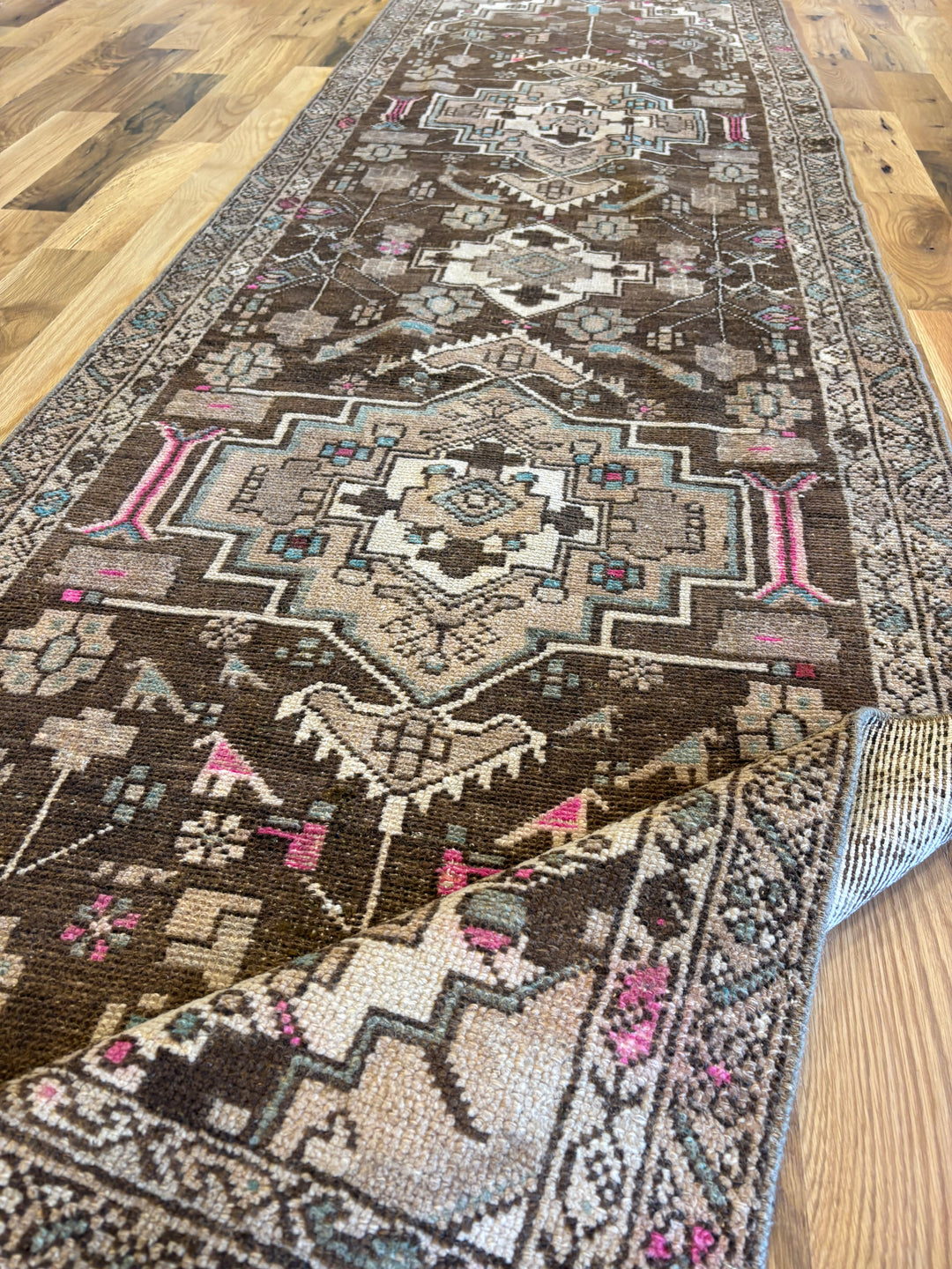 Hamadan Runner 2.9x8.10