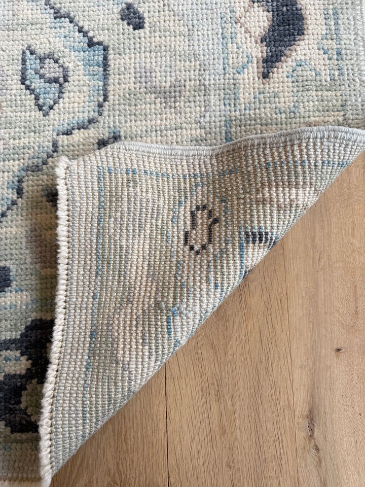 Oushak Runner 3.0x9.9