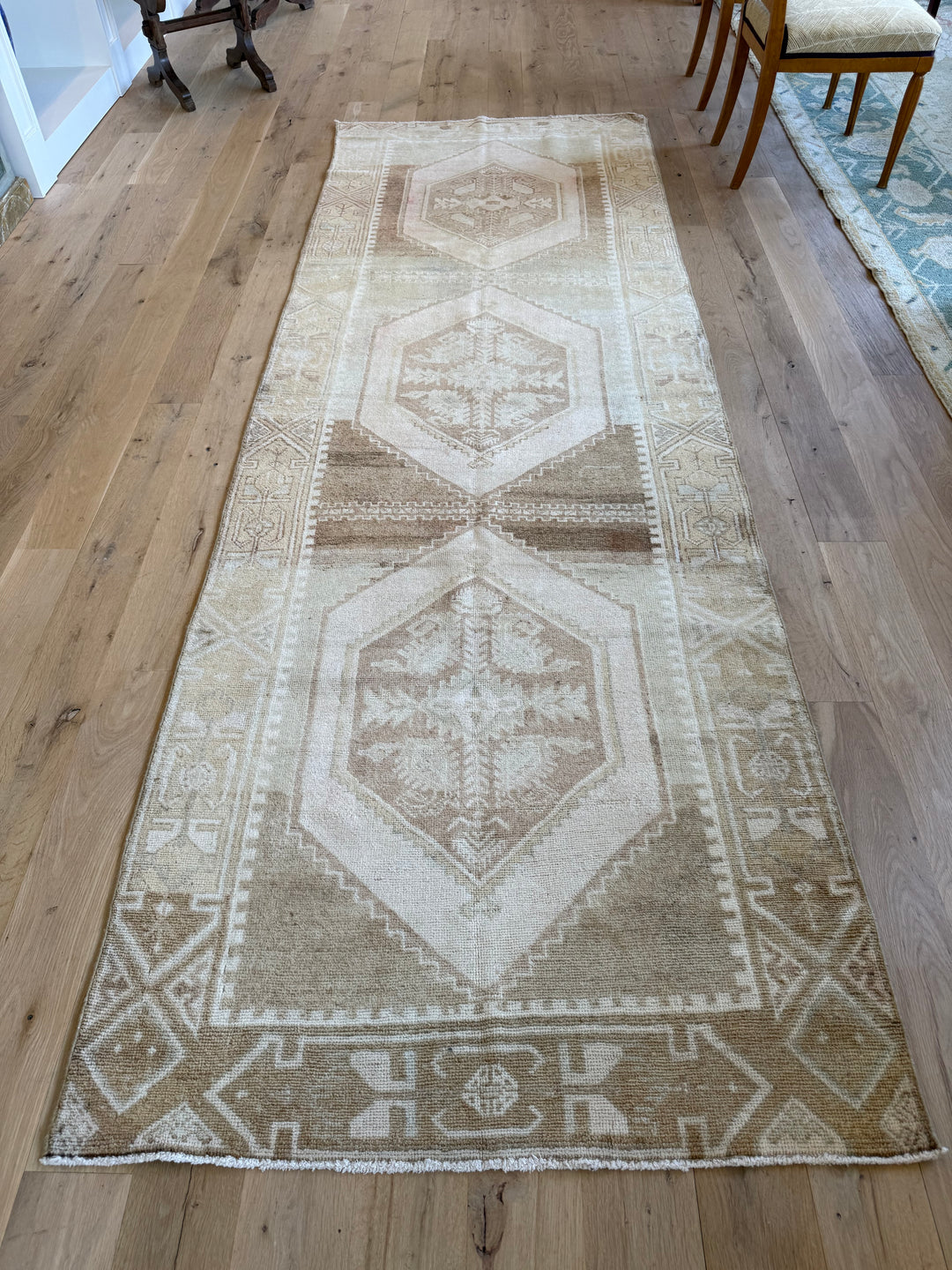 Anatolian Runner 3.5x10.5 - LillieKat Rugs