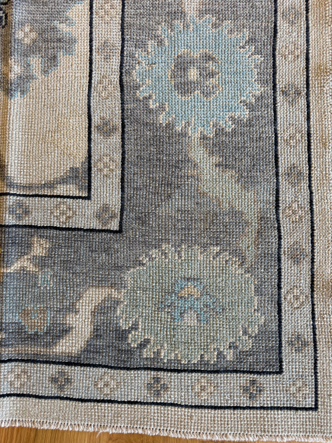 Oushak 8.3x10.1