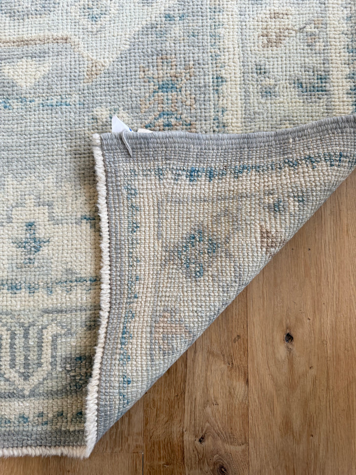 Oushak Runner 3.1x12.6