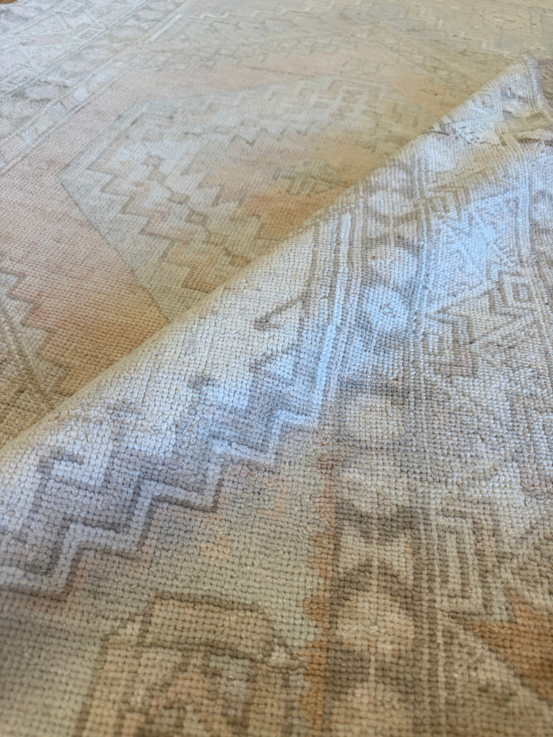 Anatolian 3.8x5.9 - LillieKat Rugs