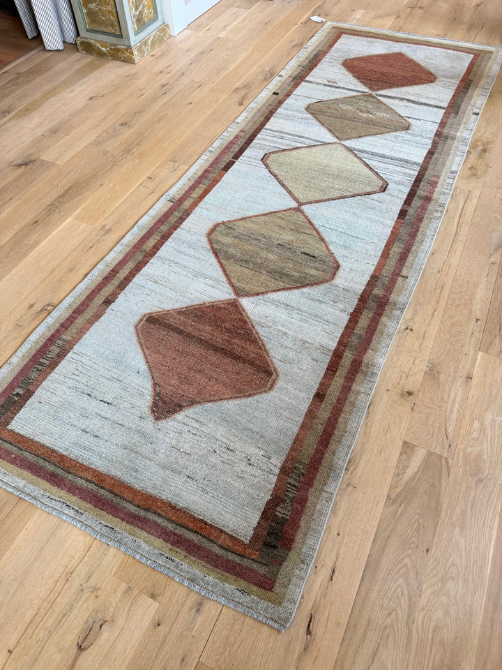 Gabbeh Runner 3.5x10.0